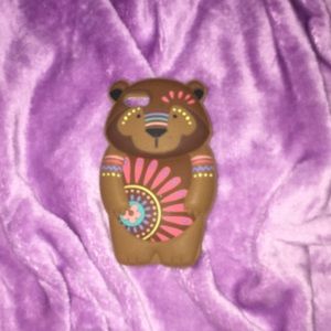 Iphone 5 bear case